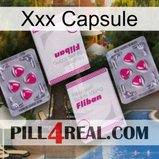 Xxx Capsule 33